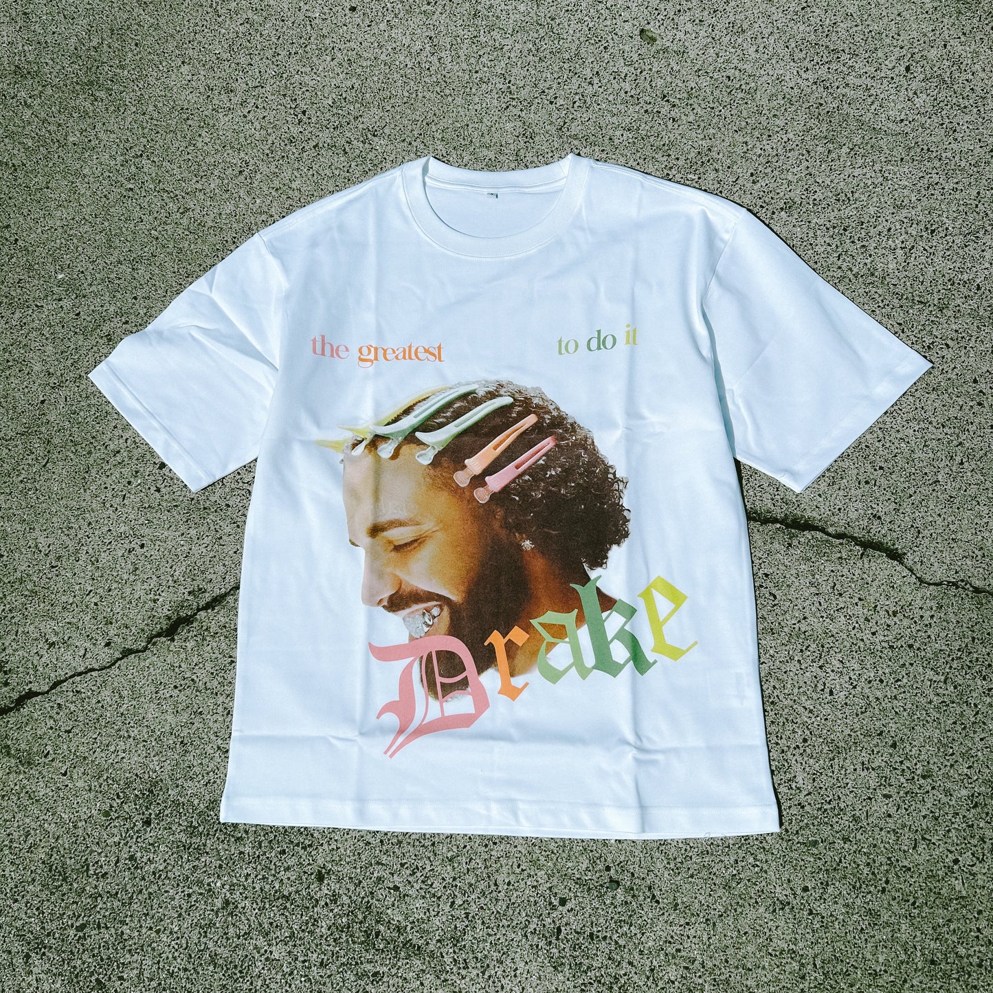 Oshea 'Drizzy Drake' Tee