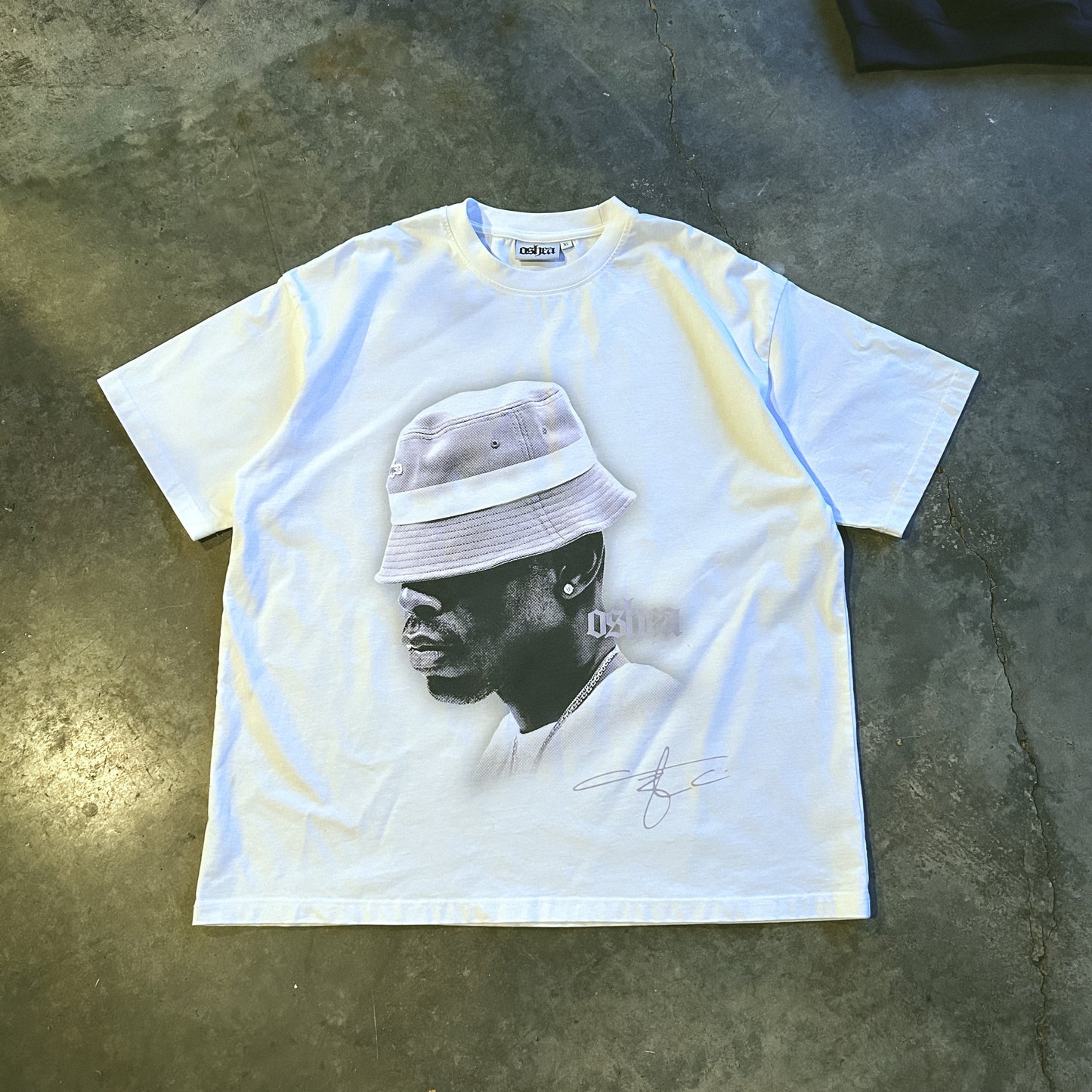 Oshea 'Tyler' Tee