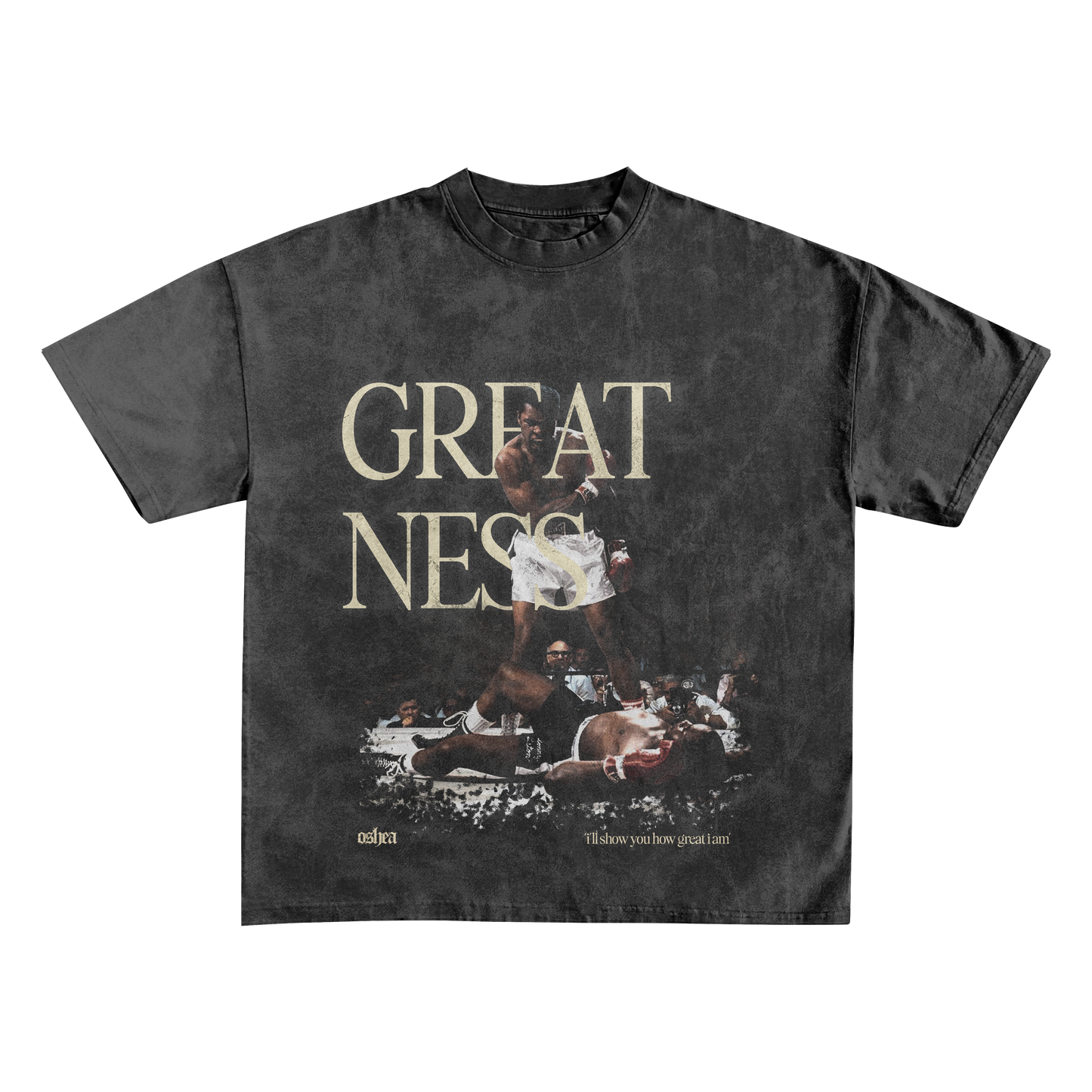 'GREATNESS OF ALI' Tee