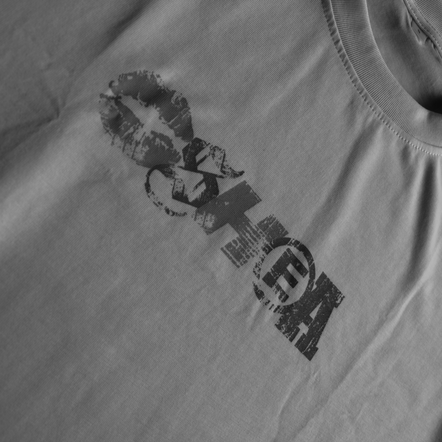 Oshea 'Mixed Signals' Tee