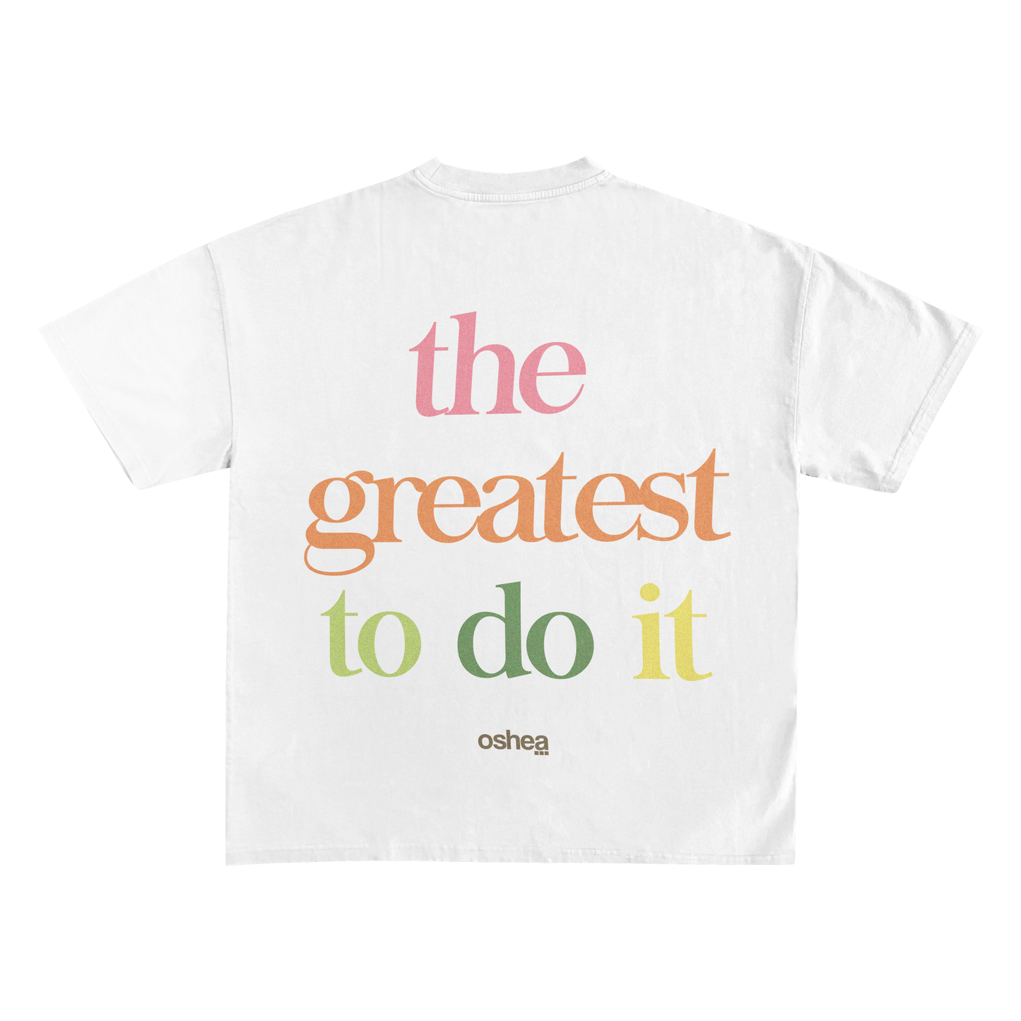 Oshea 'Drizzy Drake' Tee