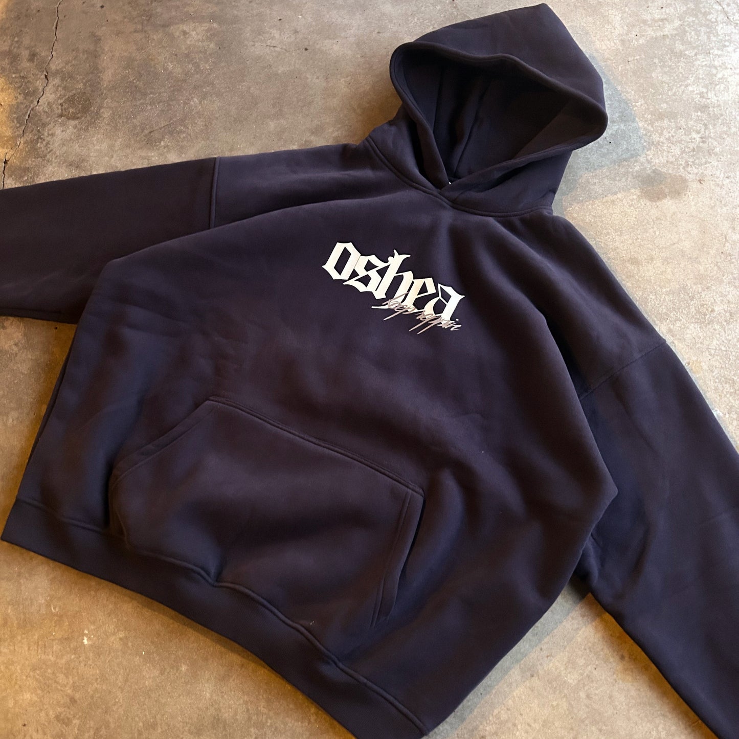 Oshea 'Keep Reppin' Hoodie