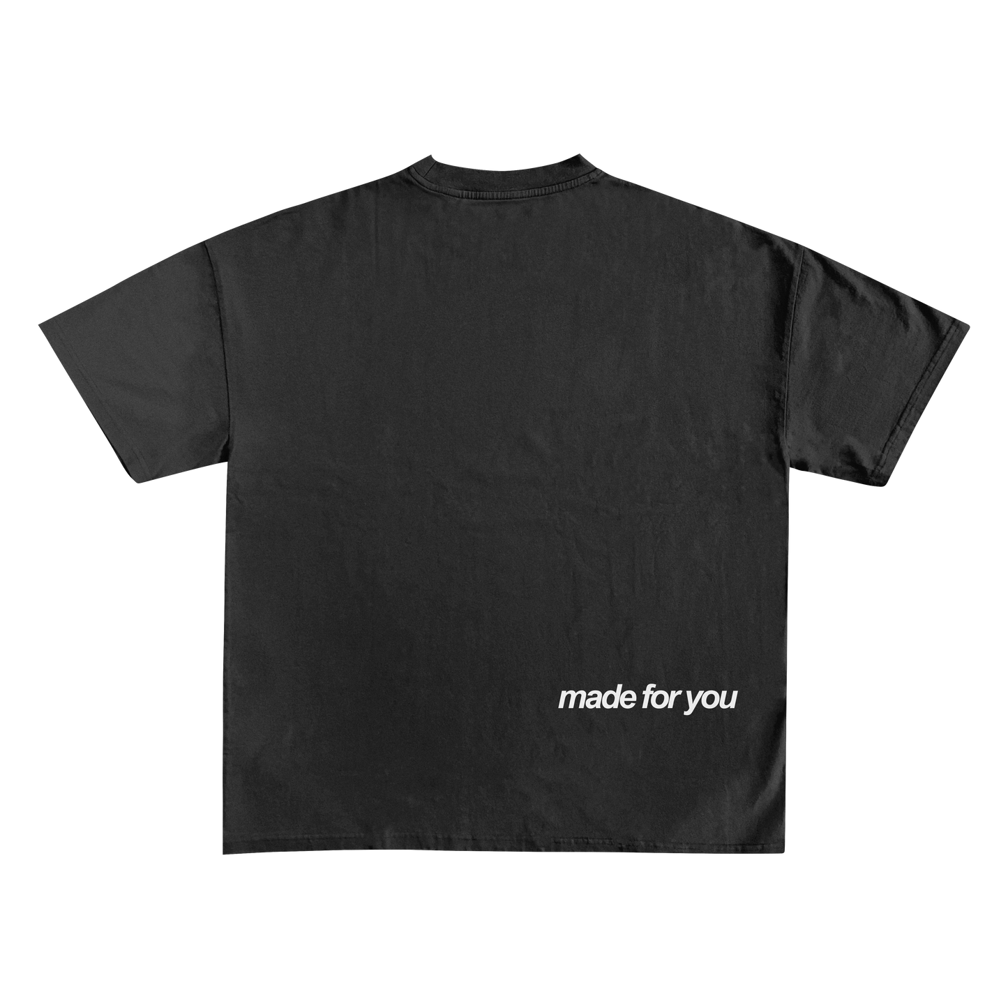 Oshea Logo Tee (Black)