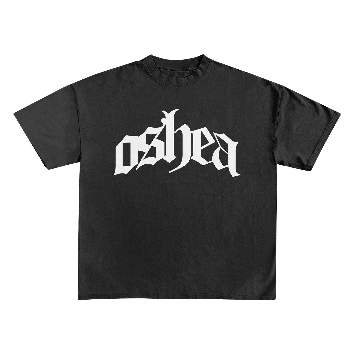 Oshea Logo Tee (Black)