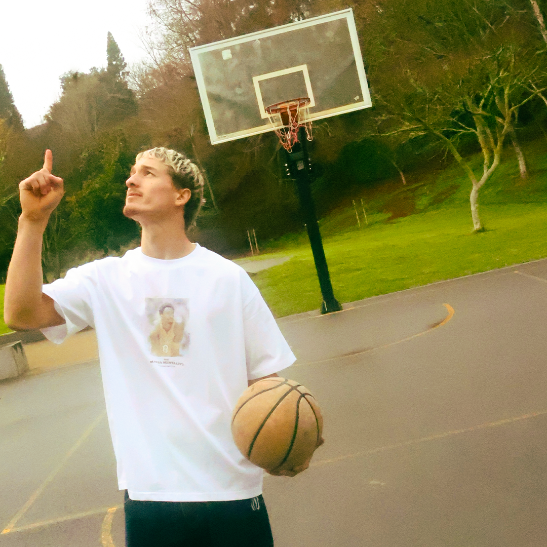 Kobe 'Mentality' Tee