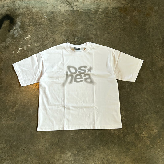 Oshea Star Logo Tee (White)