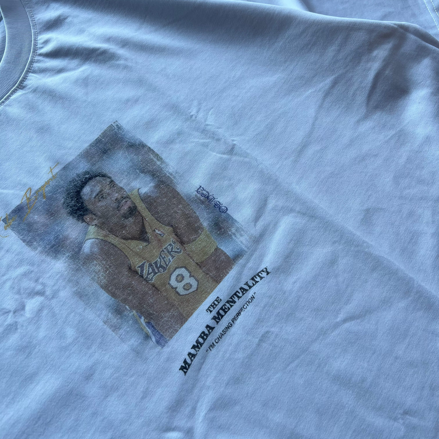 Kobe 'Mentality' Tee