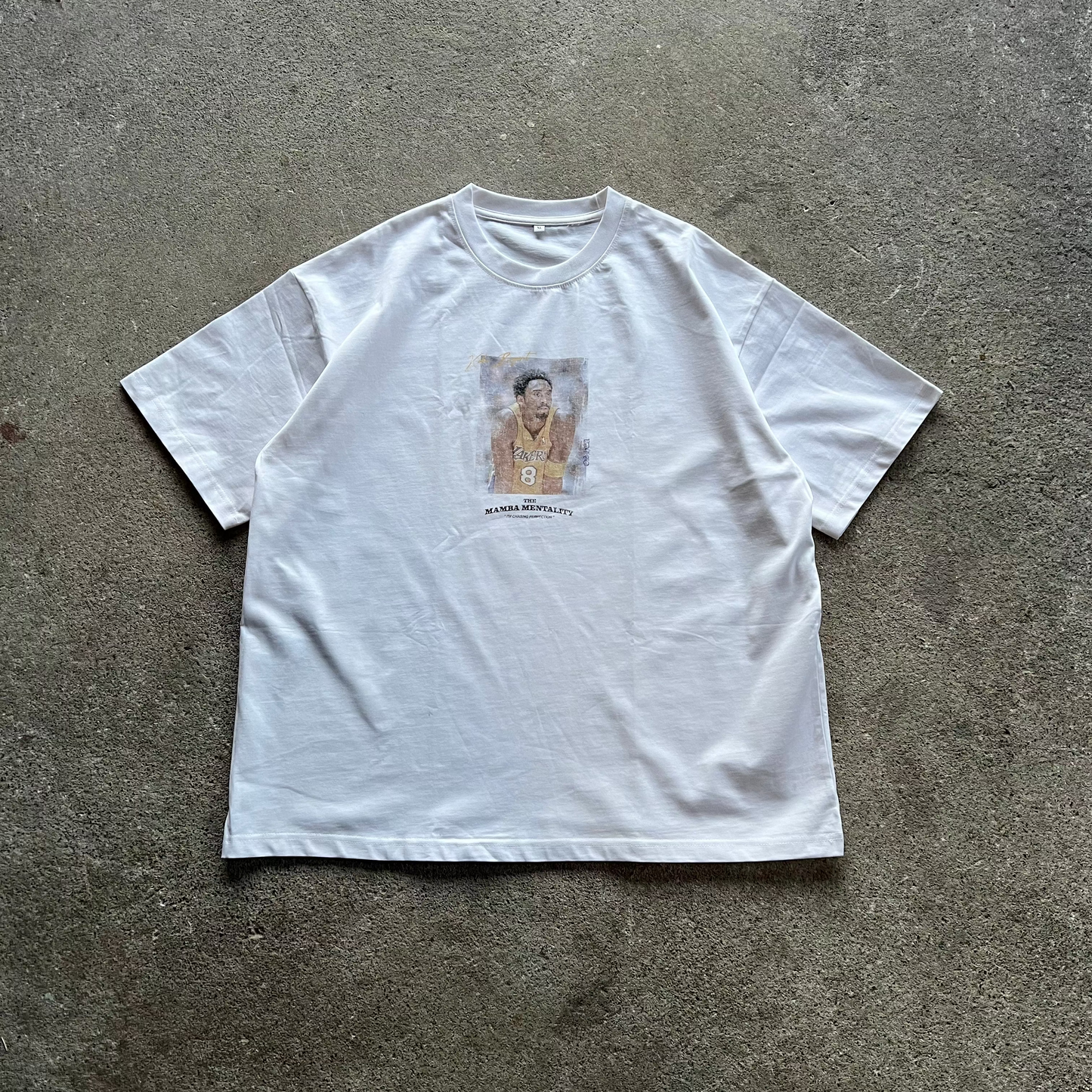 Kobe 'Mentality' Tee