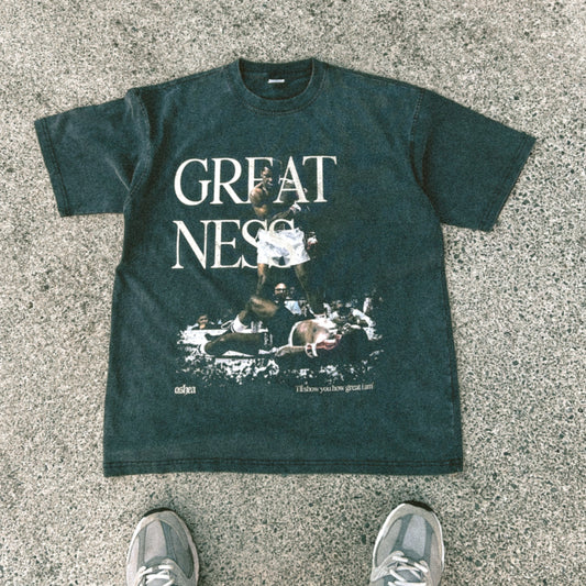 'GREATNESS OF ALI' Tee