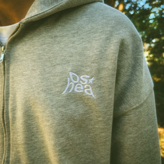 Oshea Zip Up