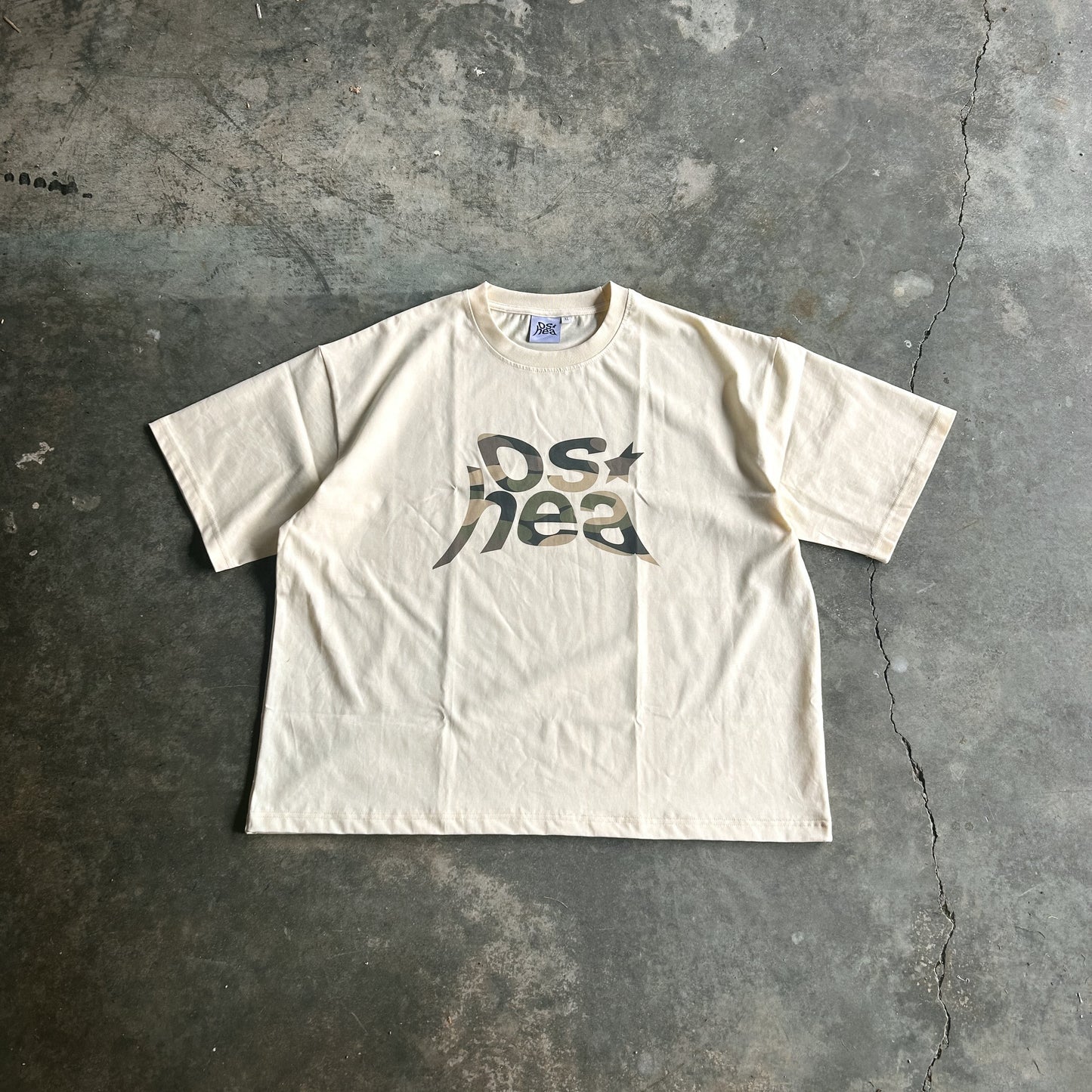 Oshea 'Stayin Hidden' Tee