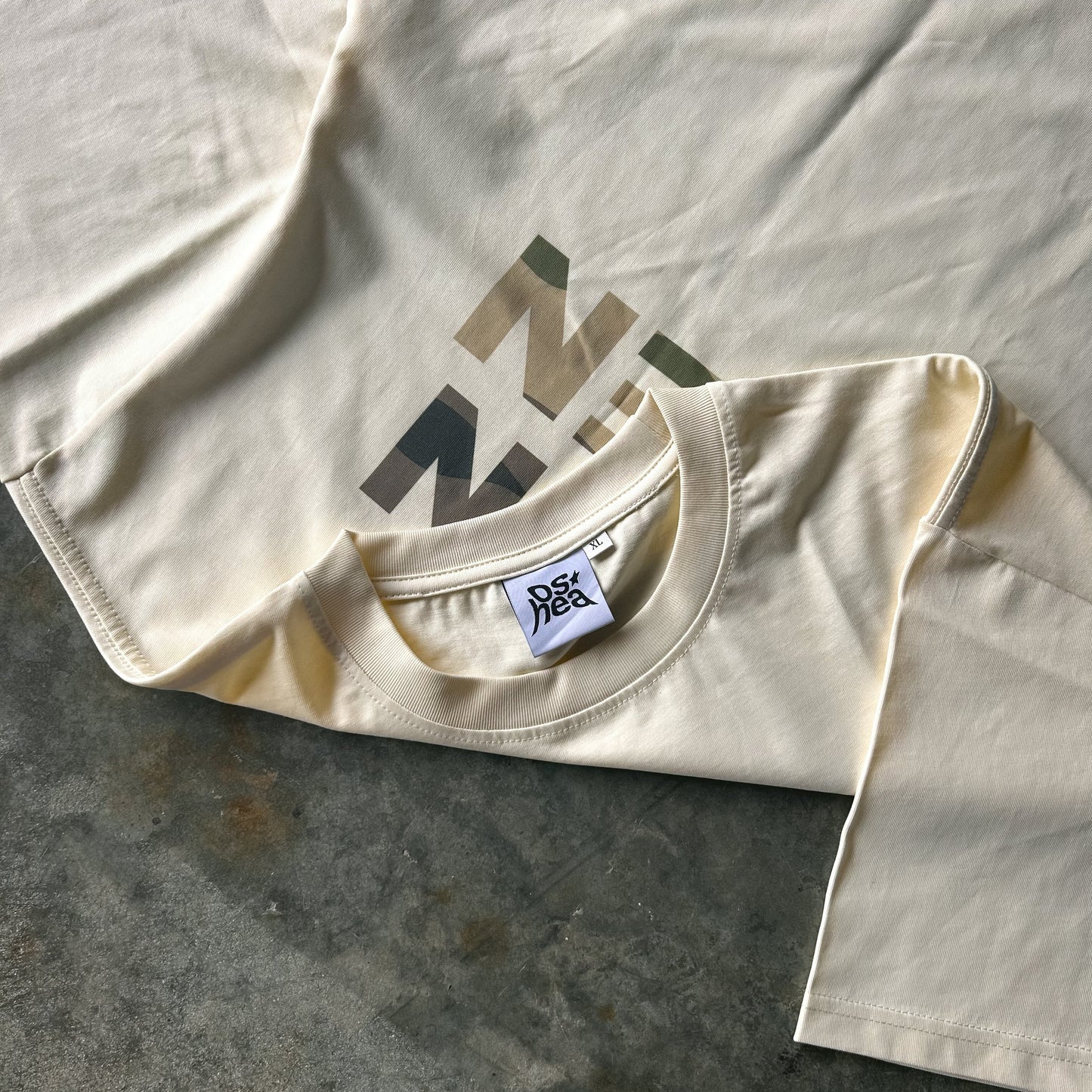 Oshea 'Stayin Hidden' Tee