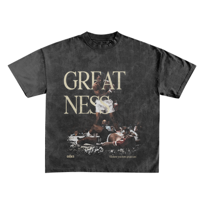 'GREATNESS OF ALI' Tee