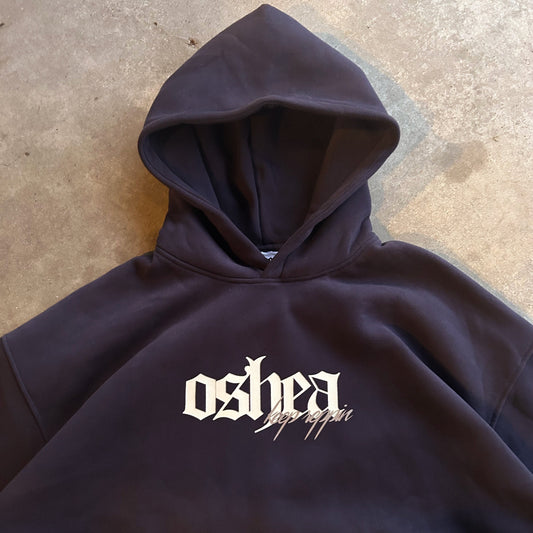 Oshea 'Keep Reppin' Hoodie
