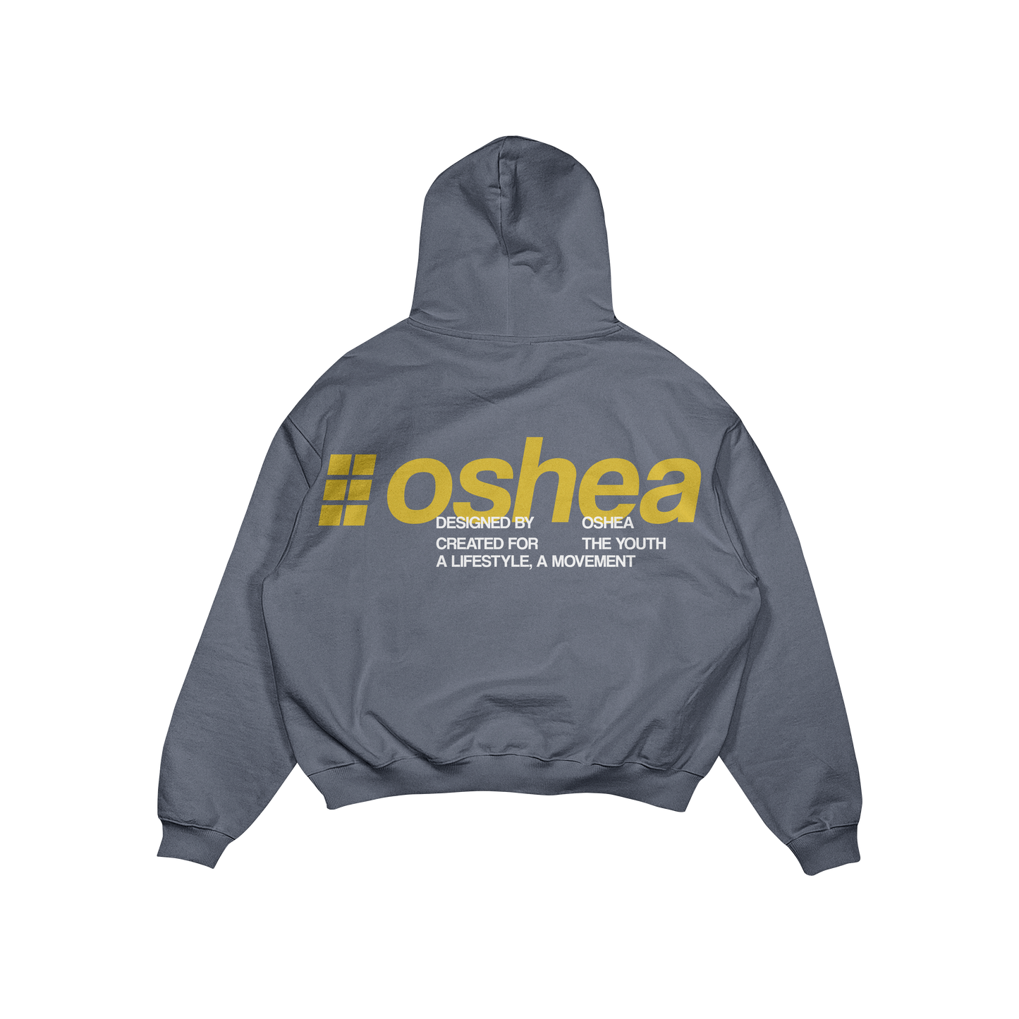 OSHEA 'Lifestyle' Hoodie