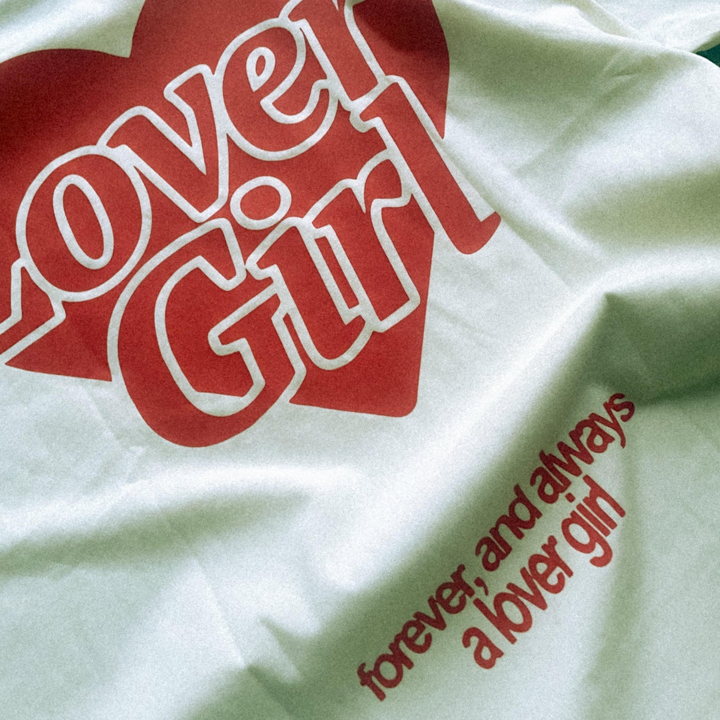 OSHEA 'Lover Girl' Tee